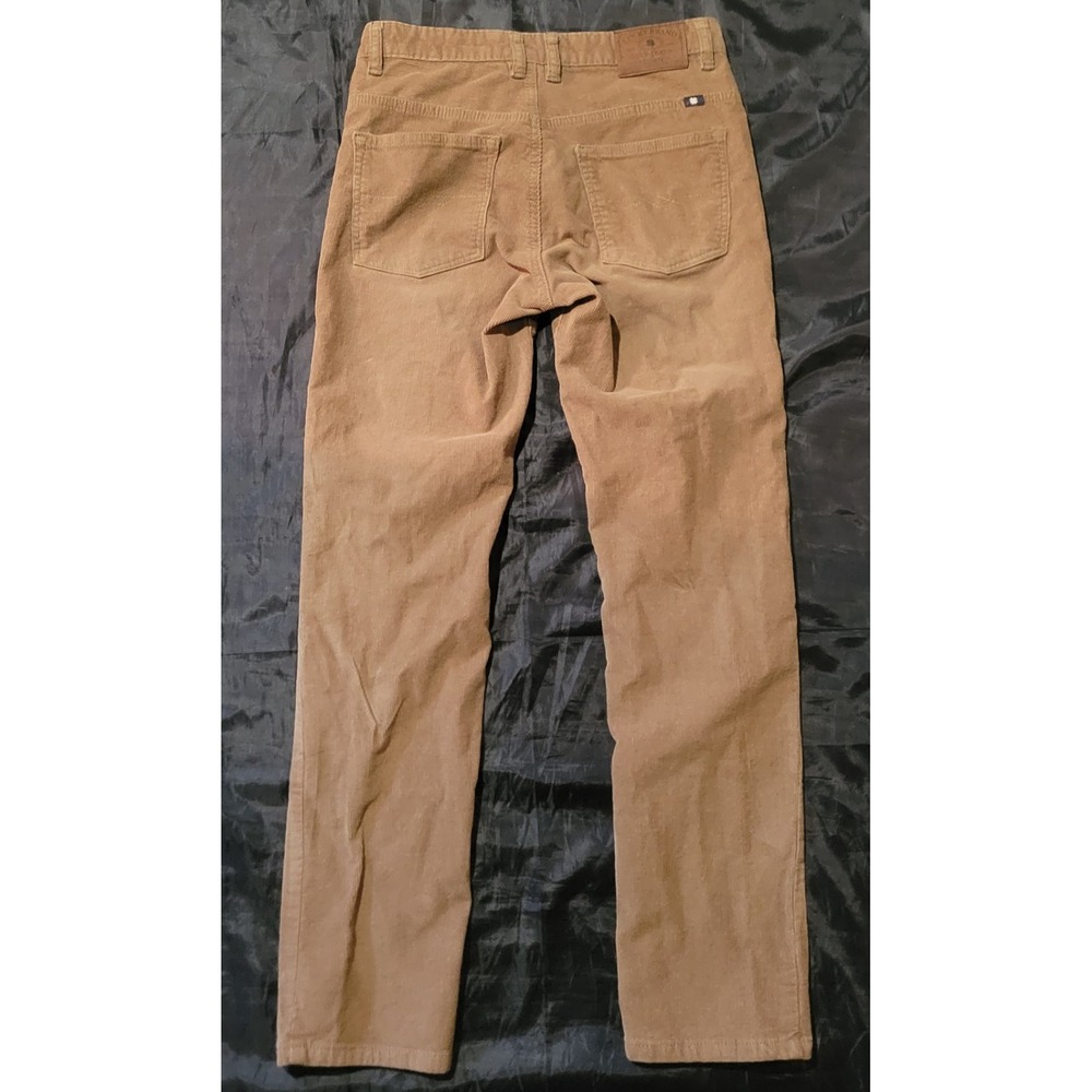Lucky Brand Girls Corduroy Pants Brown Size Youth 16 Cooper Slim Back To School - Picture 8 of 15